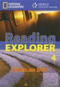 Reading Explorer 4 DVD
